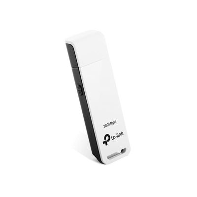 WIRELESS ADAPTADOR USB TP-LINK TL-WN821N 300MBPS WIRELESS ADAPTADOR USB TP-LINK TL-WN821N 300MBPS