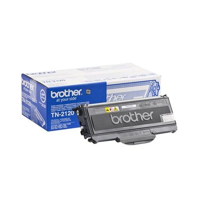 TONER BROTHER TN2120 BLACK TONER BROTHER TN2120 BLACK