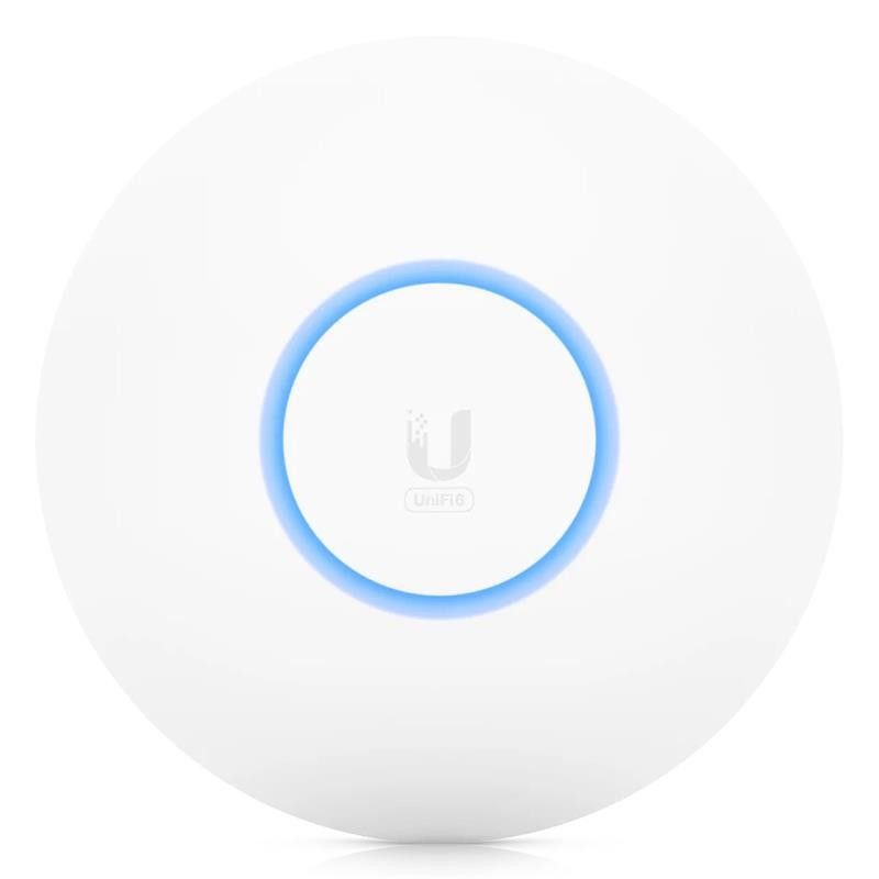 UBIQUITI WIRELESS ACCESS POINT PRO U6-PRO UNIFI WIFI6