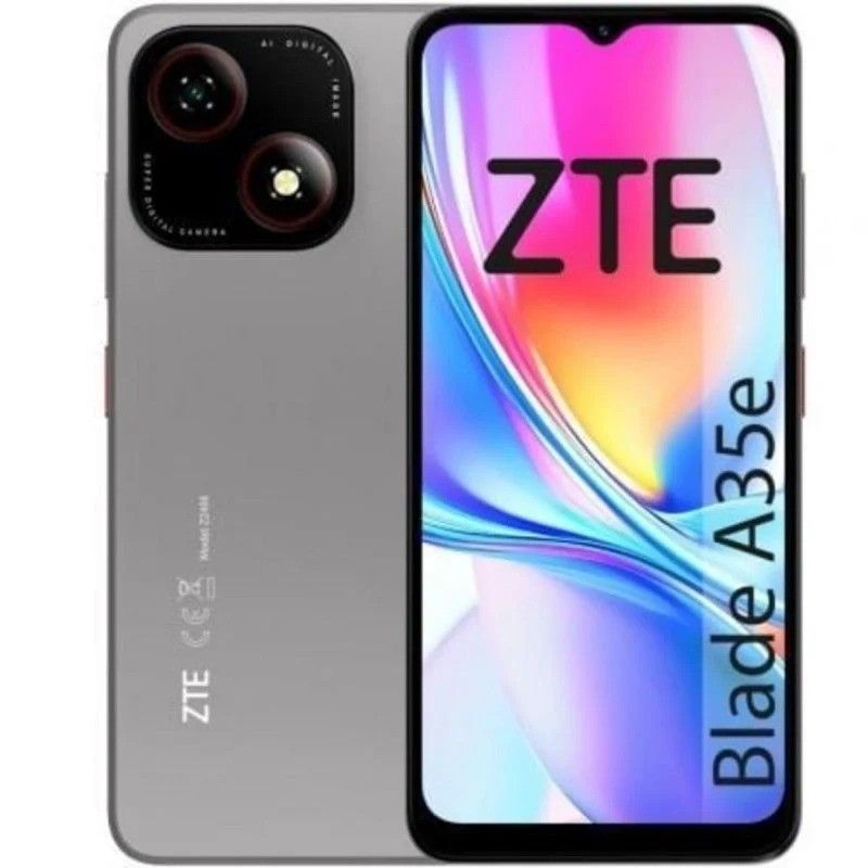 SMARTPHONE ZTE BLADE A35E 6.52 2GB/32GB/8MP/4G GREEN