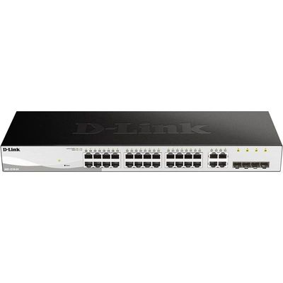 SWITCH D-LINK GIGABIT 24 PUERTOS DGS-1210-24/E SWITCH D-LINK GIGABIT 24 PUERTOS DGS-1210-24/E