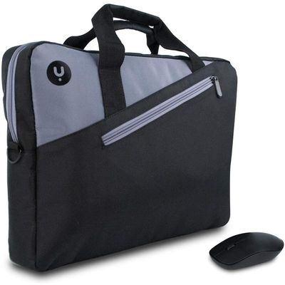 MALETIN NGS MONRAY MASTER 15,6 BLACK + RATON WIRELESS BLACK MALETIN NGS MONRAY MASTER 15,6 BLACK + RATON WIRELESS BLACK