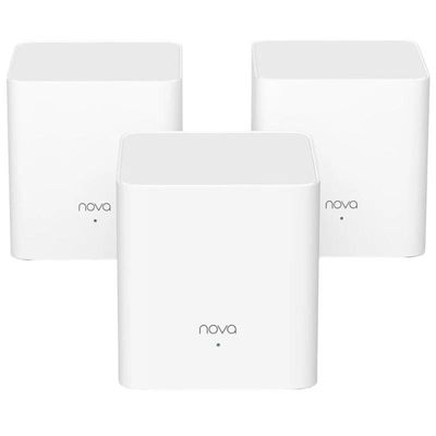 ACCESS POINT TENDA EX3 AX1500 MESH WIFI 6 ( PACK 3UDS )