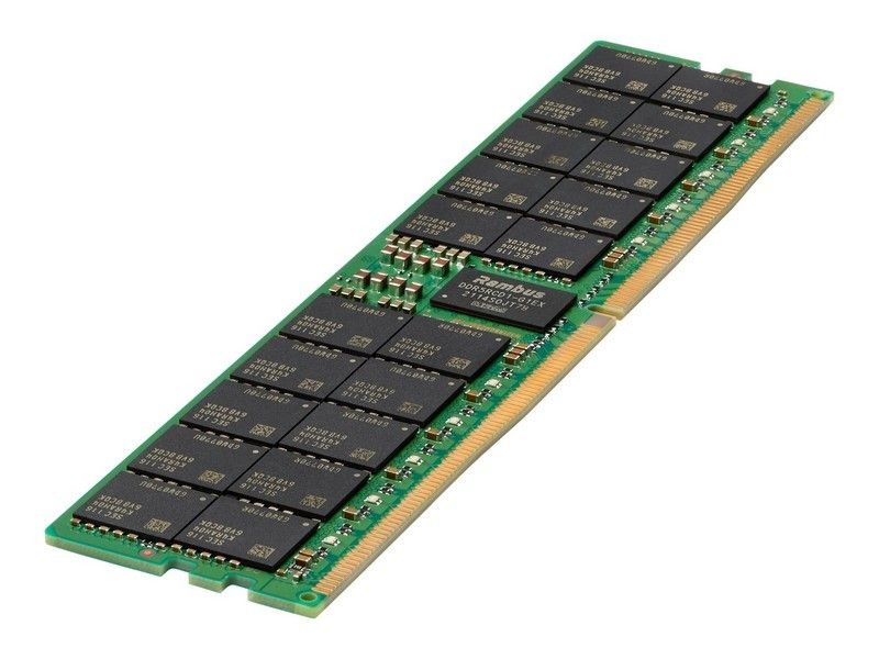 MEMORIA RAM 16GB HPE DDR5 RDIMM 4800 MT/S