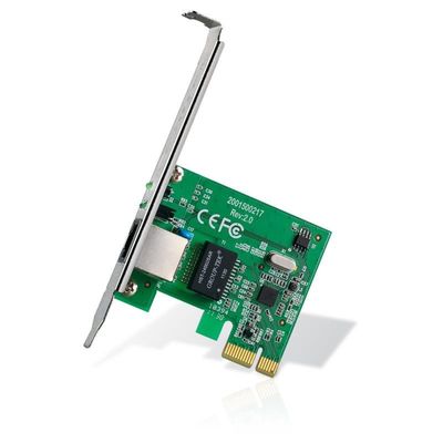TARJETA DE RED TP-LINK PCIE ETHERNET GIGABIT TARJETA DE RED TP-LINK PCIE ETHERNET GIGABIT