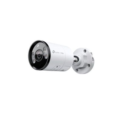 CAMARA IP TP-LINK VIGI TURRET EXTERIOR 5MP 4MM IR 30M IP67 POE/CC CAMARA IP TP-LINK VIGI TURRET EXTERIOR 5MP 4MM IR 30M IP67 POE/CC