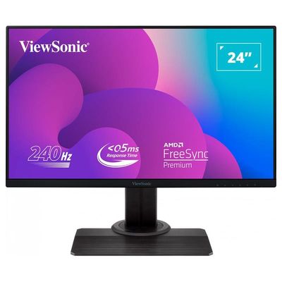 MONITOR GAMING VIEWSONIC 24 IPS 240HZ MULTIM ERGONOMICO HDMI DP USB 3YR MONITOR GAMING VIEWSONIC 24 IPS 240HZ MULTIM ERGONOMICO HDMI DP USB 3YR