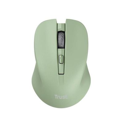 RATON TRUST MYDO SILENT CLICK WIRELESS GREEN RATON TRUST MYDO SILENT CLICK WIRELESS GREEN