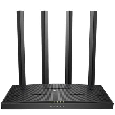 WIRELESS N ROUTER TP-LINK ARCHER C80 DUAL BAND AC1900