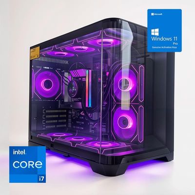 ORDENADOR GAMING HYPE M RGB I7 14700K/32GB/SSD1TB NVME/R.LIQ/850W/W11PRO ORDENADOR GAMING HYPE M RGB I7 14700K/32GB/SSD1TB NVME/R.LIQ/850W/W11PRO