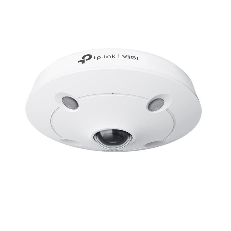 CAMARA IP TP-LINK INSIGHT FISHEYE INTERIOR 360� 5MP IR EPTZ IP67 H.265+
