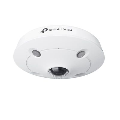 CAMARA IP TP-LINK INSIGHT FISHEYE INTERIOR 360º 5MP IR EPTZ IP67 H.265+ CAMARA IP TP-LINK INSIGHT FISHEYE INTERIOR 360º 5MP IR EPTZ IP67 H.265+