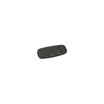 TECLADO PHOENIX MINI WIRELLES TOUCHPAD PRESENTER BLACK TECLADO PHOENIX MINI WIRELLES TOUCHPAD PRESENTER BLACK