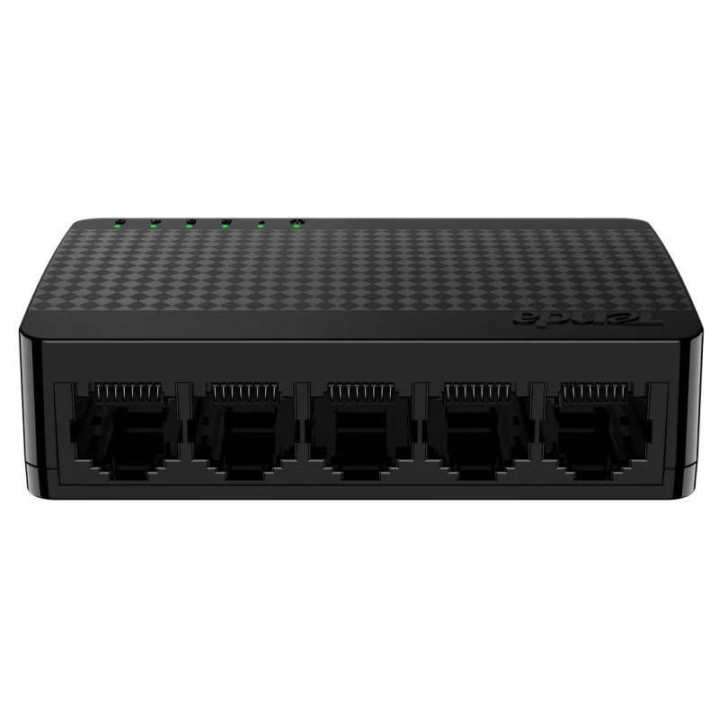 SWITCH TENDA GIGABIT 5 PUERTOS SG105M