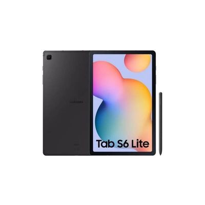 TABLET SAMSUNG 10.4 TAB S6 LITE 2024 4GB/128GB/4G ANDROID GREY + S-PEN TABLET SAMSUNG 10.4 TAB S6 LITE 2024 4GB/128GB/4G ANDROID GREY + S-PEN
