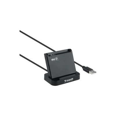 LECTOR DE TARJETAS DNIE VISION TOOQ USN 2.0