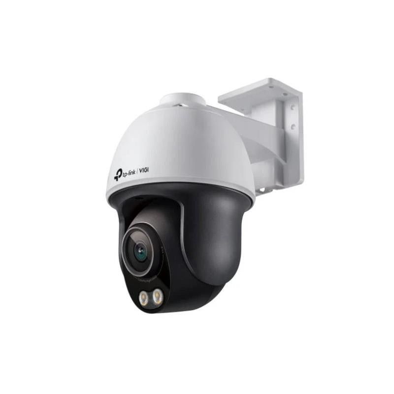 CAMARA IP TP-LINK VIGI PT COLOR PRO EXTERIOR 4MP 4MM 360� IR 30M IP66