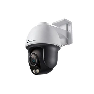 CAMARA IP TP-LINK VIGI PT COLOR PRO EXTERIOR 4MP 4MM 360� IR 30M IP66