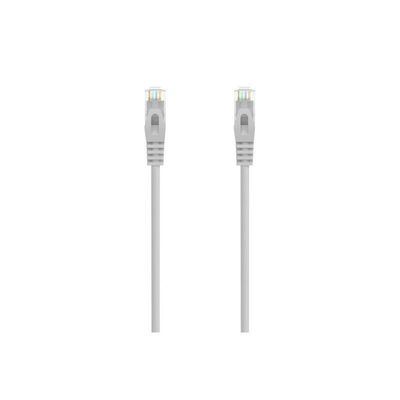 CABLE DE RED CAT.6A UTP 1.5M AISENS GREY