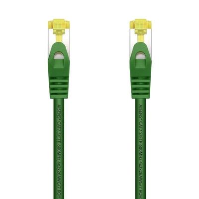 CABLE DE RED CAT.7 S/FTP 2M AISENS GREEN