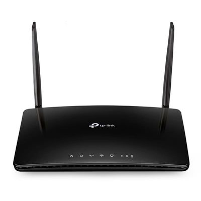 WIRELESS ROUTER TP-LINK ARCHER MR500 DUAL BAND AC1200 4G LTE WIRELESS ROUTER TP-LINK ARCHER MR500 DUAL BAND AC1200 4G LTE