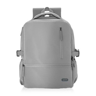 MOCHILA AISENS BP087 15,6 GREY MOCHILA AISENS BP087 15,6 GREY