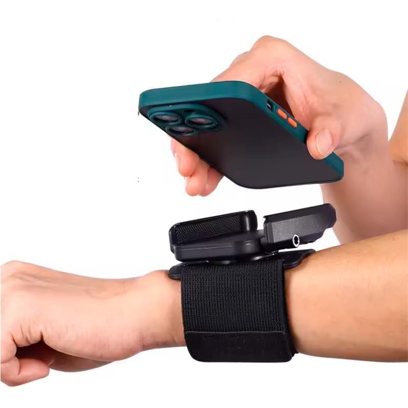 SOPORTE AVPOS MU�ECA PDA/SMARTPHONE HASTA 7�