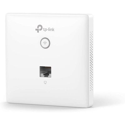 ACCESS POINT TP-LINK EAP115 WIFI MONTAJE PARED ACCESS POINT TP-LINK EAP115 WIFI MONTAJE PARED