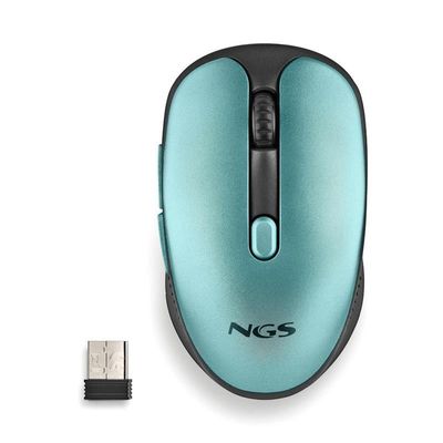 RATON NGS EVO RUST WIRELESS SILENT BLUE RATON NGS EVO RUST WIRELESS SILENT BLUE