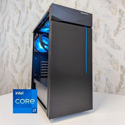 ORDENADOR GAMING GIGABYTE CRISTAL RGB I7 12700K/16GB/SSD1TB/R.LIQ/850W ORDENADOR GAMING GIGABYTE CRISTAL RGB I7 12700K/16GB/SSD1TB/R.LIQ/850W