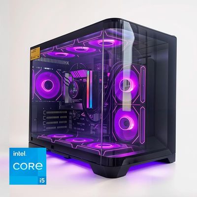 ORDENADOR GAMING HYPE M RGB I5 14400/32GB/SSD1TB NVME/R.LIQ/850W ORDENADOR GAMING HYPE M RGB I5 14400/32GB/SSD1TB NVME/R.LIQ/850W