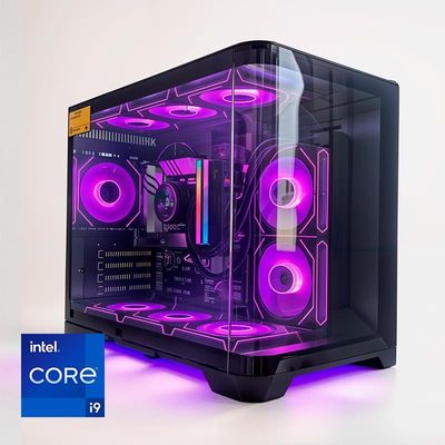 ORDENADOR GAMING HYPE M RGB I9 14900K/32GB/SSD1TB NVME/R.LIQ/850W ORDENADOR GAMING HYPE M RGB I9 14900K/32GB/SSD1TB NVME/R.LIQ/850W