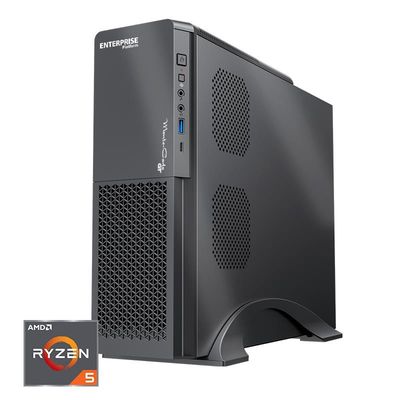 ORDENADOR ENTERPRISE MONTECARLO GT PB GIGABYTE RYZEN 5 5600G/8GB/SSD500M2/LMT/5Y