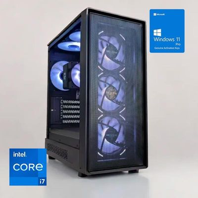 ORDENADOR GAMING STORM RGB I7 12700/16G/SSD500 NVME/600W/W11PRO ORDENADOR GAMING STORM RGB I7 12700/16G/SSD500 NVME/600W/W11PRO