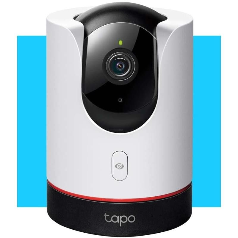 CAMARA IP TP-LINK TAPO C225 WIRELESS 2K QHD 360� MOTORIZADA
