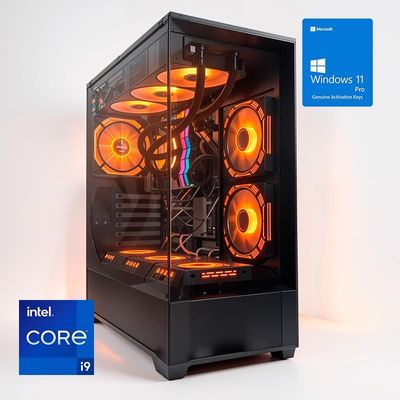 ORDENADOR GAMING VISTA RGB I9 14900K/32G/SSD1TB NVME/REF.LIQ/850W/W11PRO