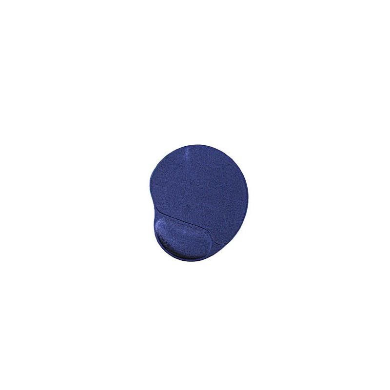 ALFOMBRILLA GEMBIRD REPOSAMU�ECAS GEL MOUSE PAD BLUE