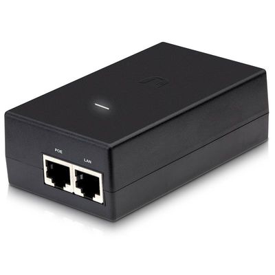 UBIQUITI INYECTOR POE-50 60W 1.2A UBIQUITI INYECTOR POE-50 60W 1.2A