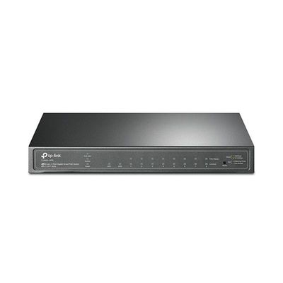 SWITCH TP-LINK GIGABIT 8 PUERTOS POE + 2 SFP TL-SG2210P SWITCH TP-LINK GIGABIT 8 PUERTOS POE + 2 SFP TL-SG2210P