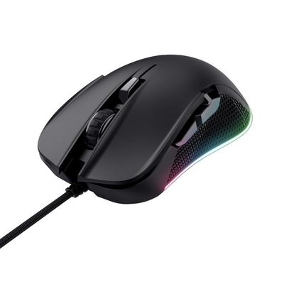 RATON TRUST GXT 922 YBAR GAMING RGB BLACK RATON TRUST GXT 922 YBAR GAMING RGB BLACK