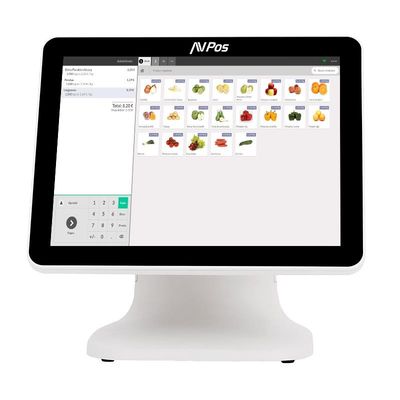 TPV AVPOS K5000 15 ALUMINIO TACTIL I7/8GB/SSD128/2 PANT/WHITE 3YR TPV AVPOS K5000 15 ALUMINIO TACTIL I7/8GB/SSD128/2 PANT/WHITE 3YR