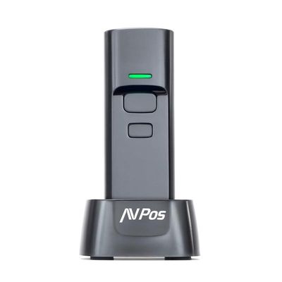 LECTOR CODIGOS AVPOS PORTATIL 2D + QR BT03 WIRELESS 2.4 + BLUETOOTH + BASE LECTOR CODIGOS AVPOS PORTATIL 2D + QR BT03 WIRELESS 2.4 + BLUETOOTH + BASE