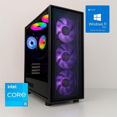 ORDENADOR GAMING STORM I5 12400F/16G/SSD1TBNVME/REF LIQ/A770 16GB/850W/W11P ORDENADOR GAMING STORM I5 12400F/16G/SSD1TBNVME/REF LIQ/A770 16GB/850W/W11P