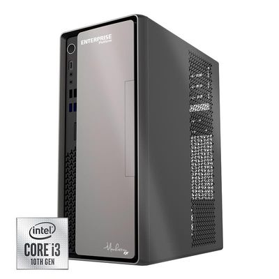 ORDENADOR ENTERPRISE MANHATTAN FX PB GIGABYTE I3 10100/8GB/SSD1TBM2/LMT/5Y