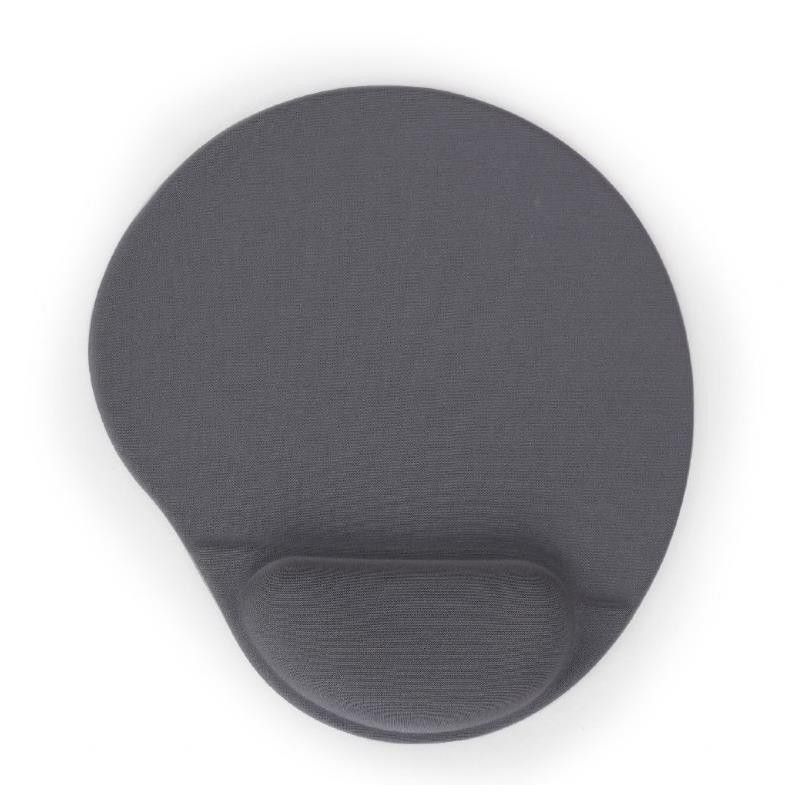 ALFOMBRILLA GEMBIRD REPOSAMU�ECAS GEL MOUSE PAD GREY