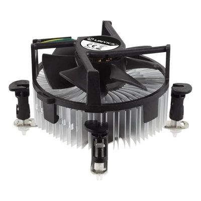 VENTILADOR DISIPADOR UNYKACH JOTUN CPU 120MM RGB INTEL/AMD
