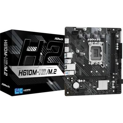PLACA BASE ASROCK H610M-H2/M.2 MATX HDMI