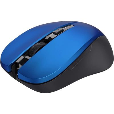 RATON TRUST MYDO SILENT CLICK WIRELESS BLUE RATON TRUST MYDO SILENT CLICK WIRELESS BLUE