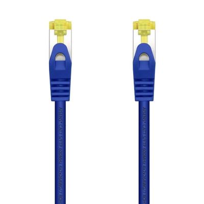 CABLE DE RED CAT.7 S/FTP 1M AISENS BLUE