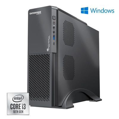 ORDENADOR ENTERPRISE MONTECARLO GT PB GIGABYTE I3 10100/8GB/SSD500M2/5Y/W11PRO